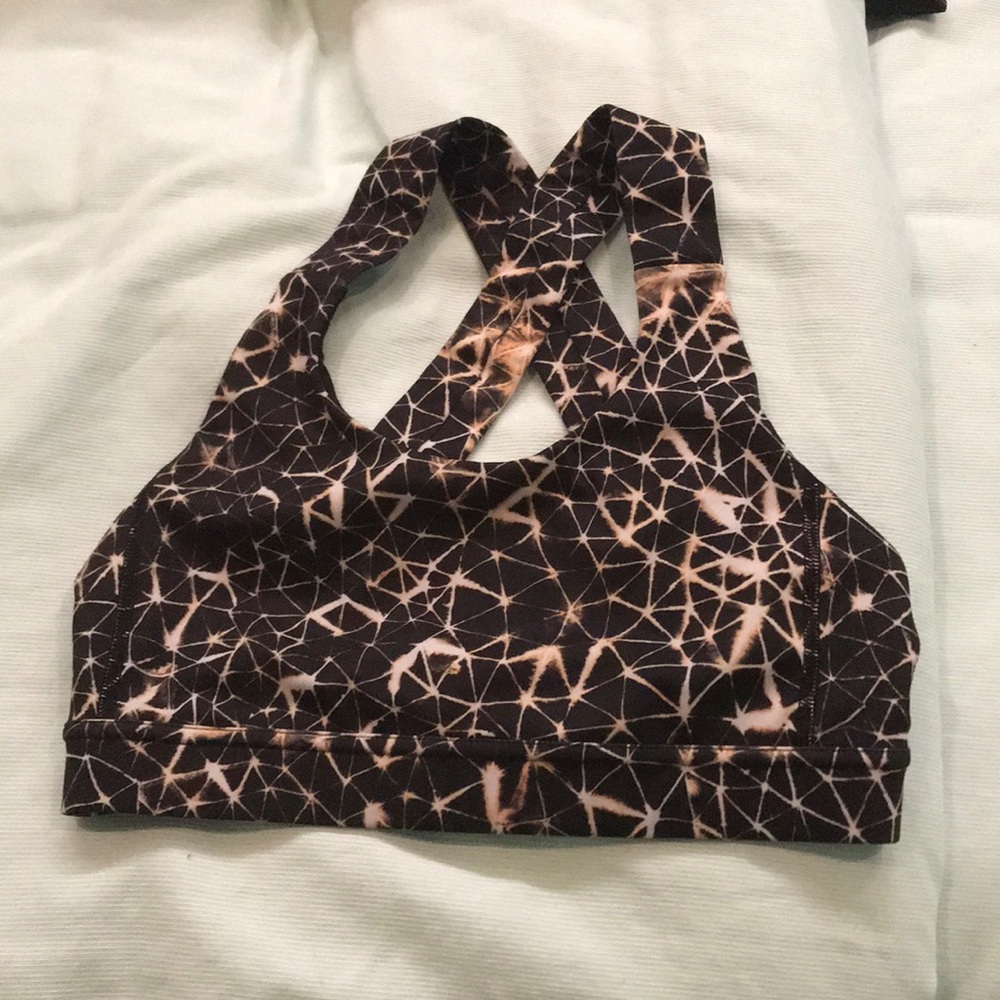 Sports bra